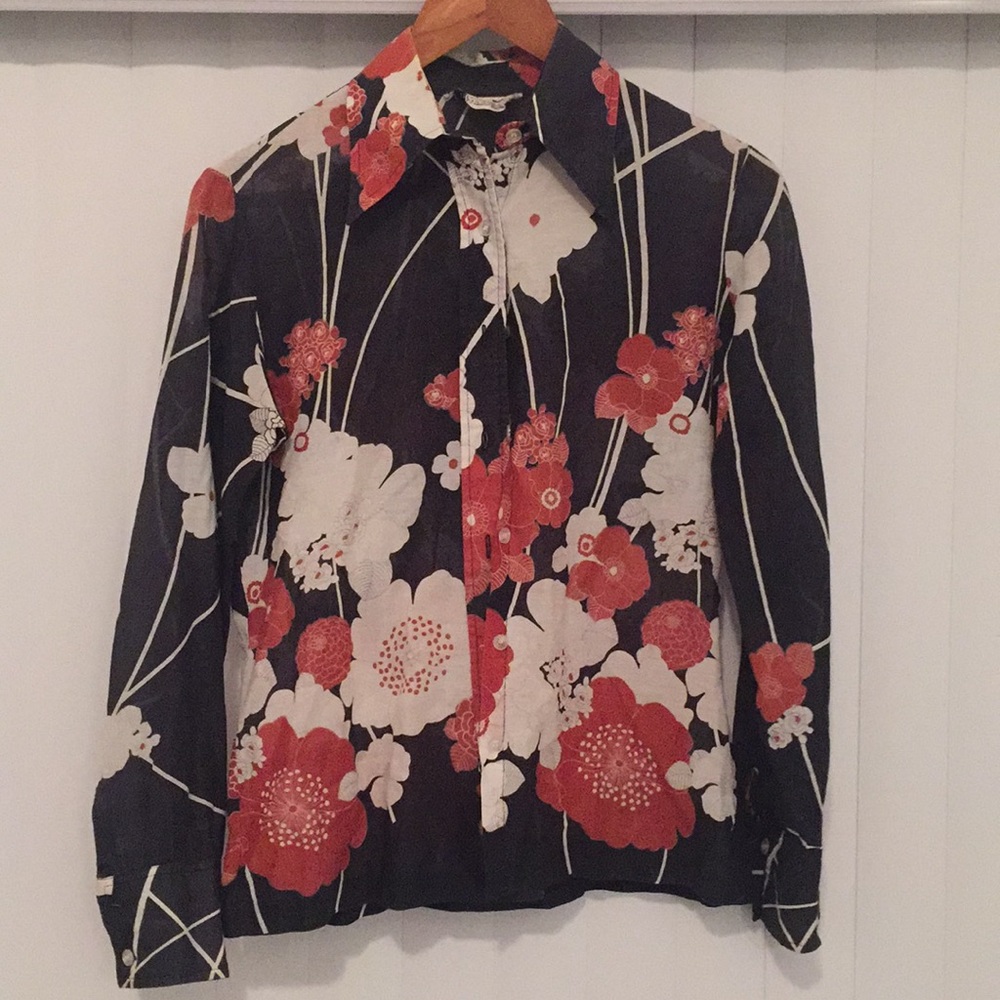 PRICE DROP ‼️ Anne Fogarty Shirt